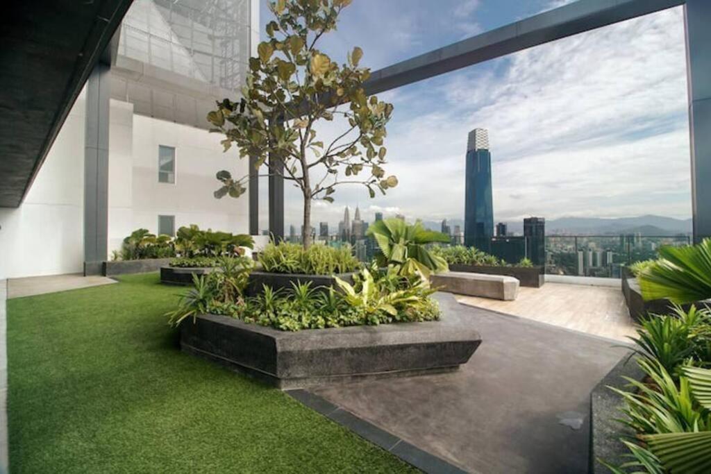 Pangsapuri Sleek 3br Near Trx By Rumabnb Kuala Lumpur