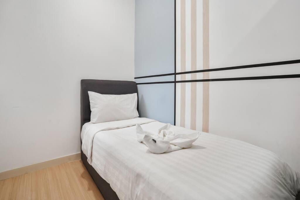 Sleek 3br Near Trx By Rumabnb