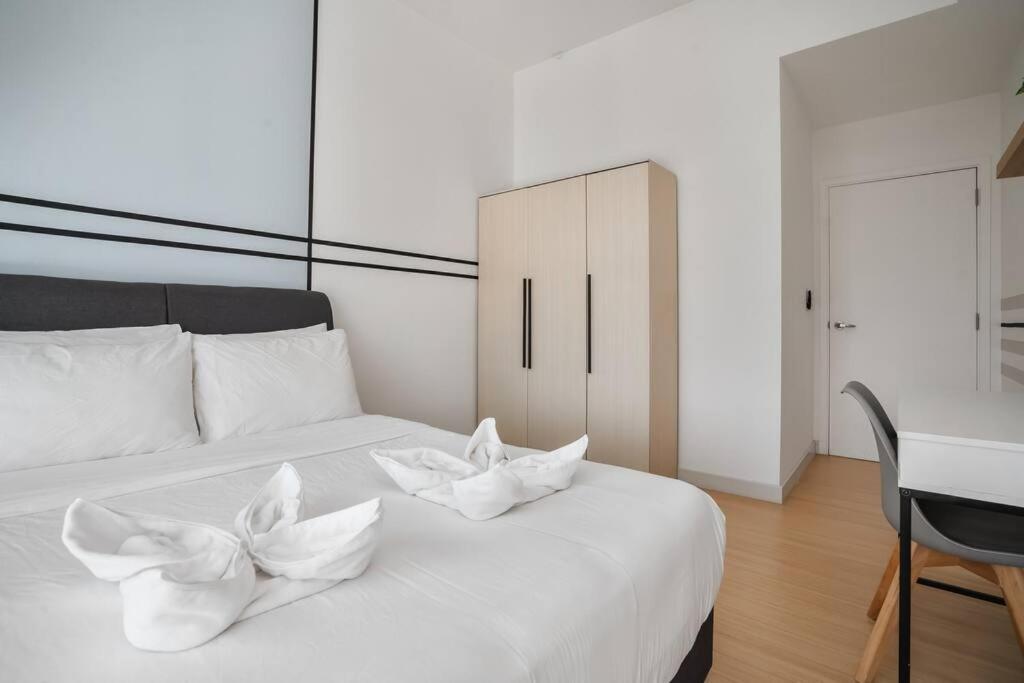 Pangsapuri Sleek 3br Near Trx By Rumabnb