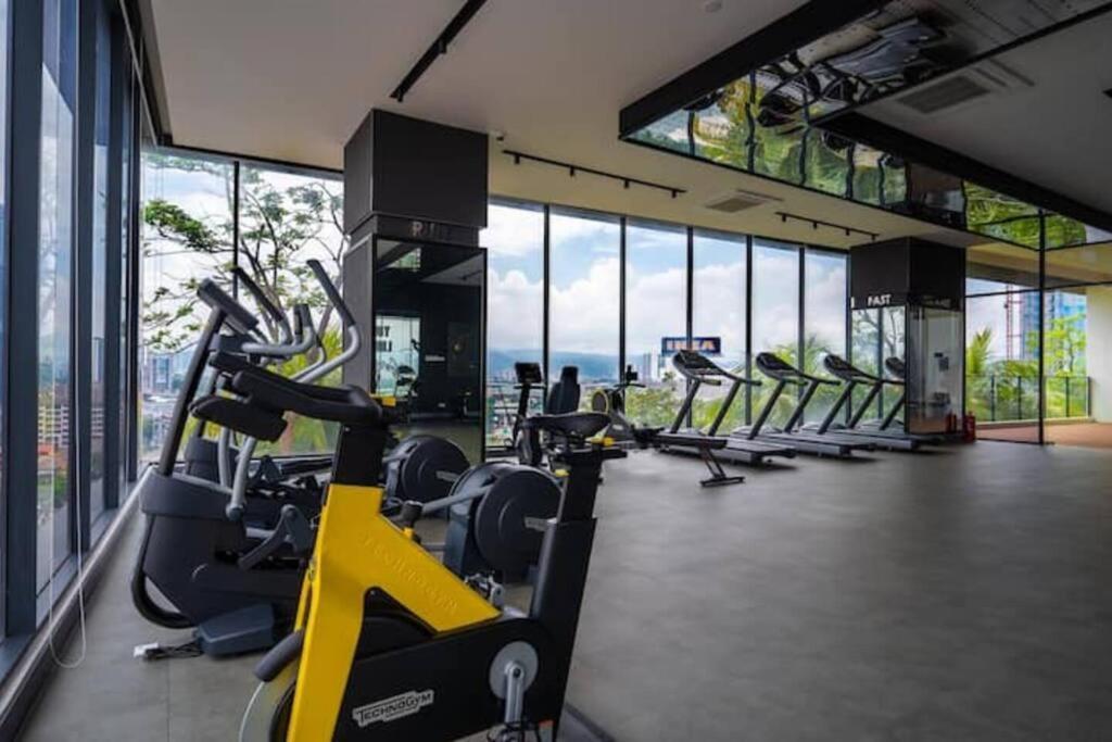 Sleek 3br Near Trx By Rumabnb *