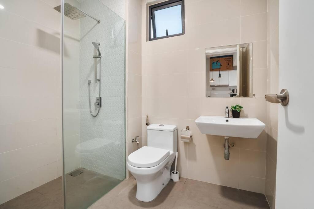Pangsapuri Sleek 3br Near Trx By Rumabnb *