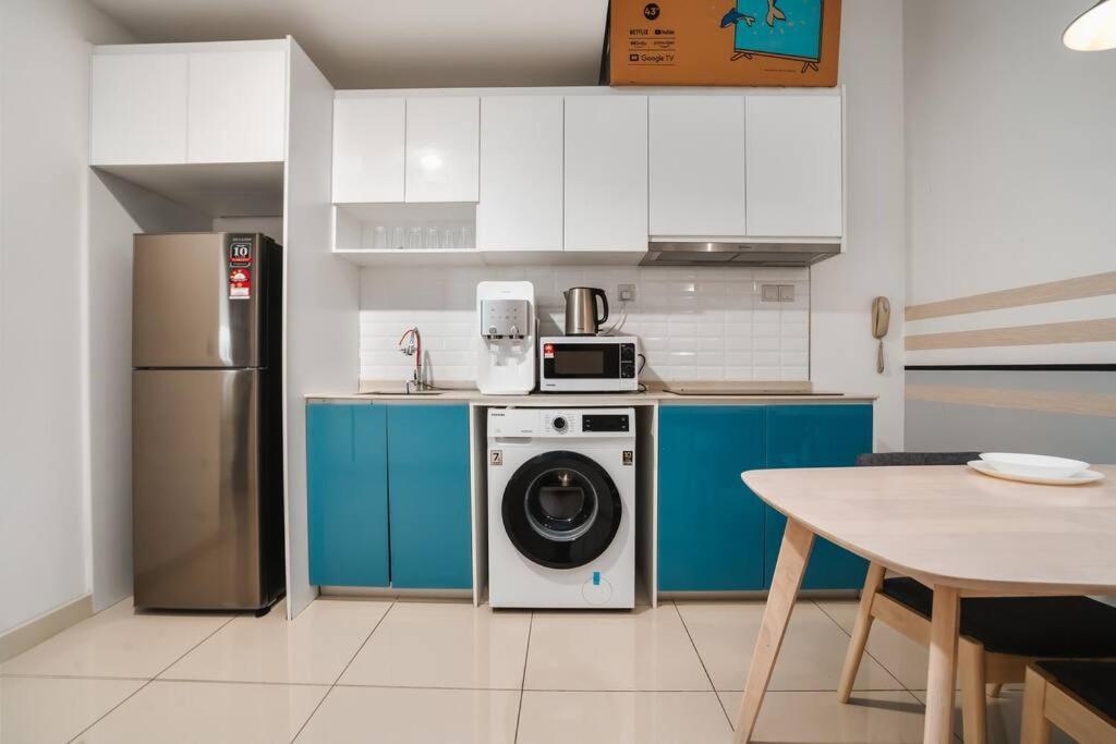 Sleek 3br Near Trx By Rumabnb Pangsapuri Kuala Lumpur