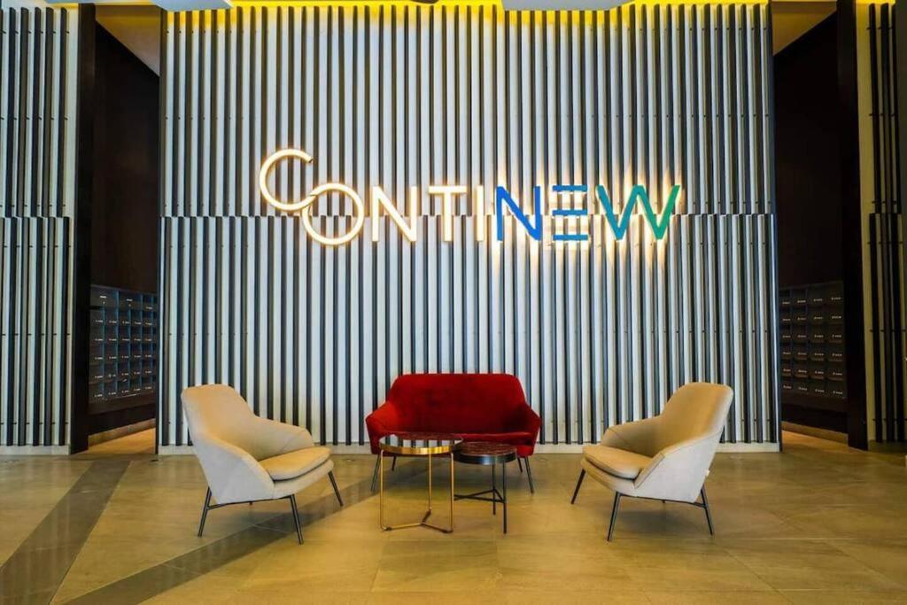 Sleek 3br Near Trx By Rumabnb Pangsapuri *