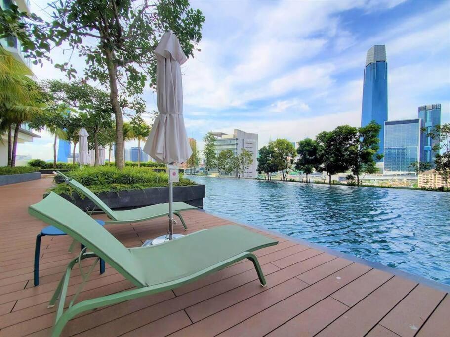 Sleek 3br Near Trx By Rumabnb