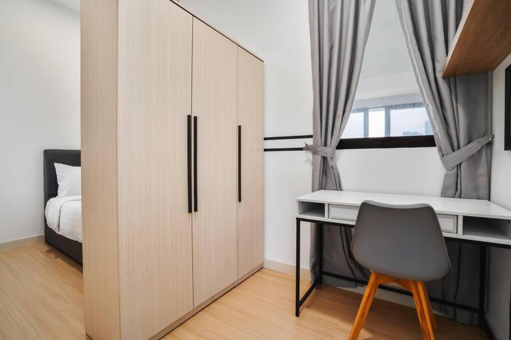 Sleek 3br Near Trx By Rumabnb Apartment Kuala Lumpur